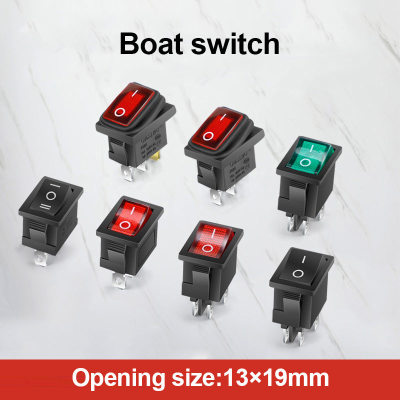 Boat Switch Waterproof Marine Toggle Power Control