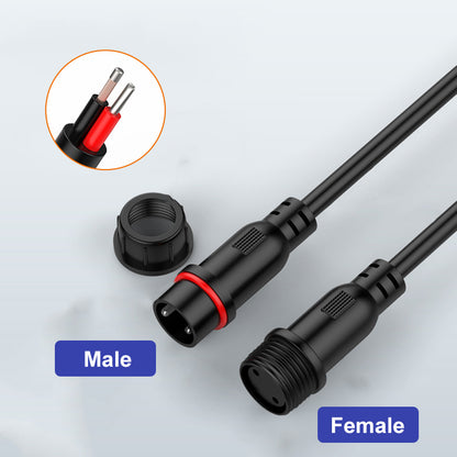 Waterproof Butt Plug Wire Connector Outdoor Cable Joint