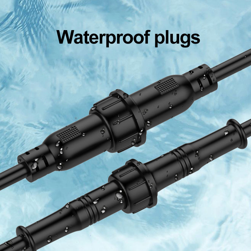 Waterproof Butt Plug Wire Connector Outdoor Cable Joint