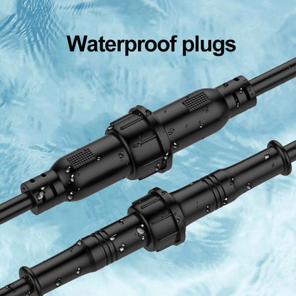 Waterproof Butt Plug Wire Connector Outdoor Cable Joint