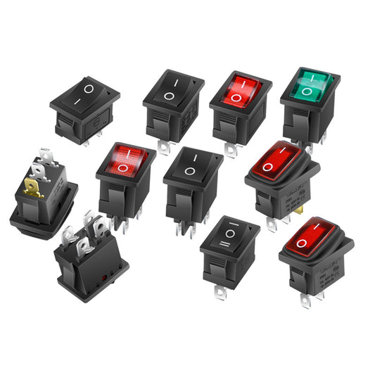 Boat Switch Waterproof Marine Toggle Power Control