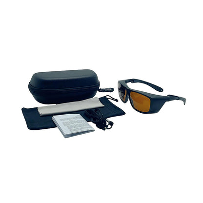 Laser Safety Glasses Green Laser,Blue Laser Eye Protection Goggles