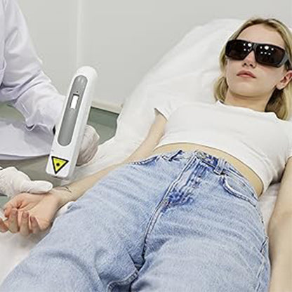 Laser Safety Glasses Green Laser,Blue Laser Eye Protection Goggles